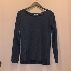 Grey Old Navy Sweater